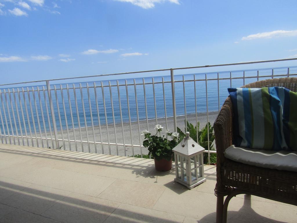 Appartamento Mare Mare Forza dʼAgro Kültér fotó