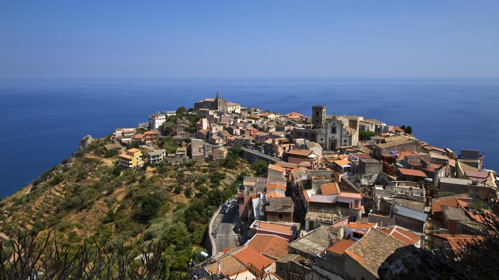 Appartamento Mare Mare Forza dʼAgro Kültér fotó